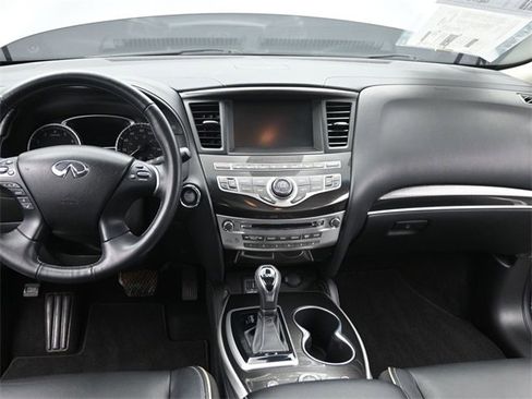 Used 2020 INFINITI QX60 Luxe w/ Essential Package image 26