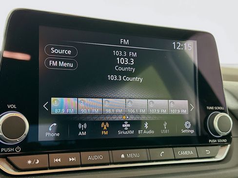 Used 2023 Nissan Rogue SV AWD/4WD image 21