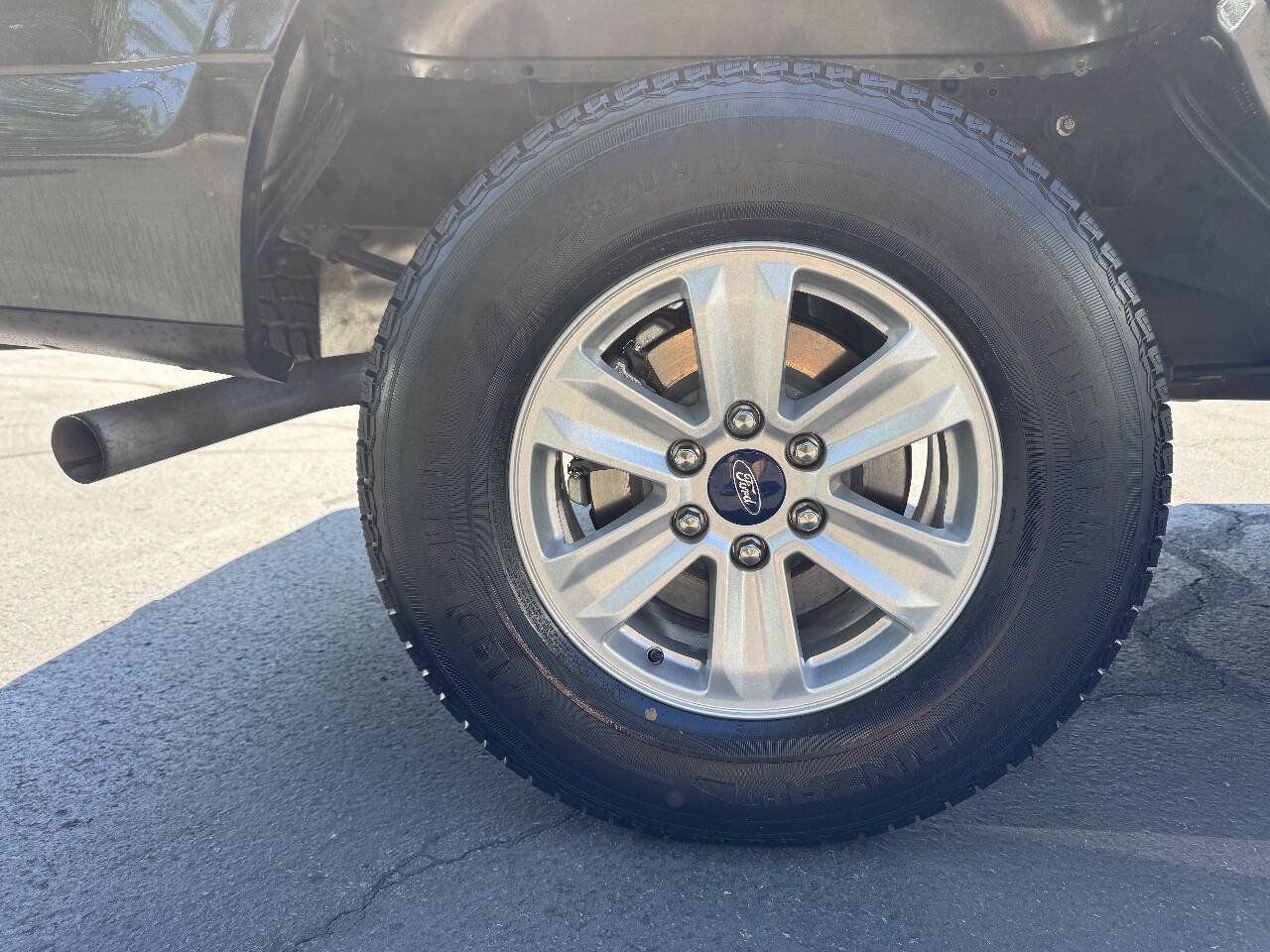Used 2019 Ford F150 XL w/ Equipment Group 101A Mid AWD/4WD image 14