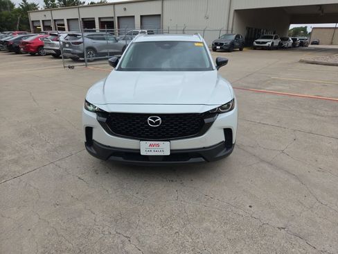 Used 2025 MAZDA CX-50 AWD 2.5 S w/ Premium Plus Pkg image 5