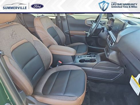 New 2025 Ford Bronco Sport Outer Banks AWD/4WD image 12