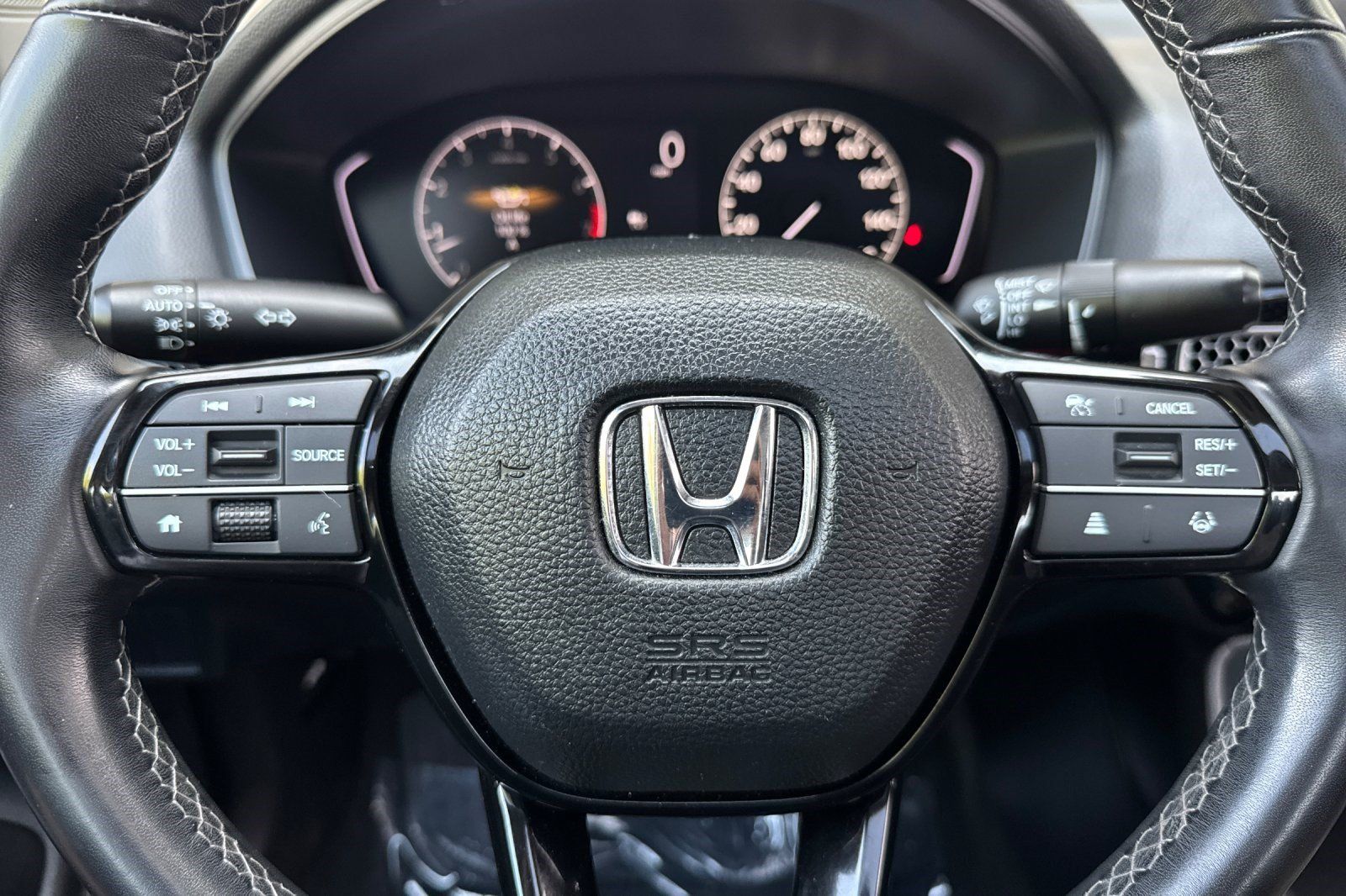 Used 2024 Honda Civic EX image 10