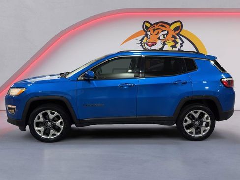 Used 2019 Jeep Compass Limited image 8