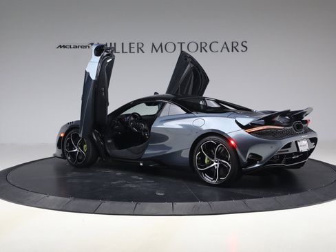 New 2026 McLaren 750S Performance image 16