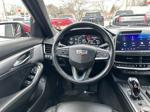 Used 2023 Cadillac CT5 Luxury image 14
