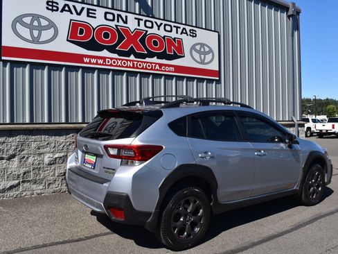 Used 2023 Subaru Crosstrek 2.5i Sport AWD/4WD image 5