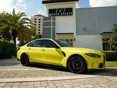 Used 2022 BMW M3 Competition