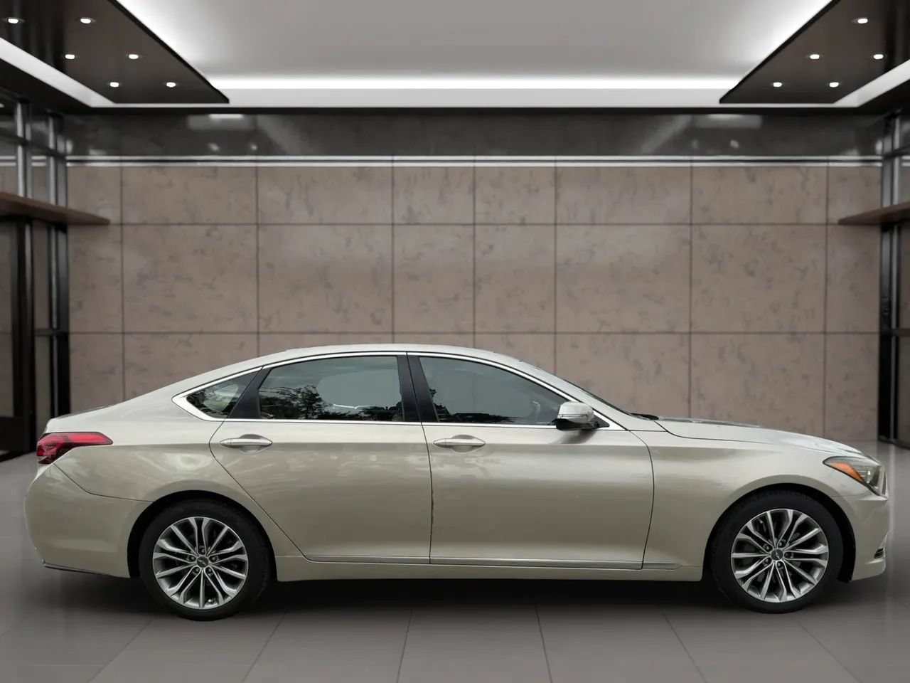 Used 2015 Hyundai Genesis 3.8 w/ Option Group 04 RWD image 8