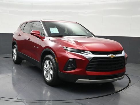 Used 2021 Chevrolet Blazer LT image 8