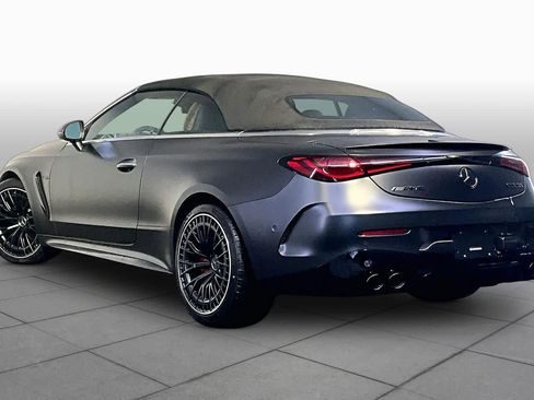 New 2026 Mercedes-Benz CLE 53 AMG 4MATIC Cabriolet image 3
