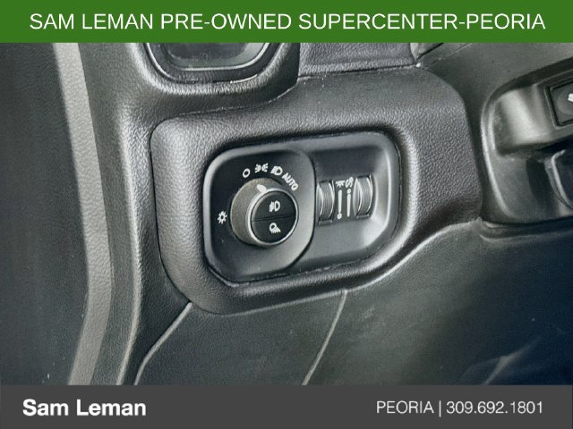 Used 2022 RAM 2500 Power Wagon w/ Level 2 Equipment Group AWD/4WD image 10