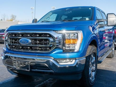 Used 2022 Ford F150 XLT w/ Equipment Group 302A High image 2