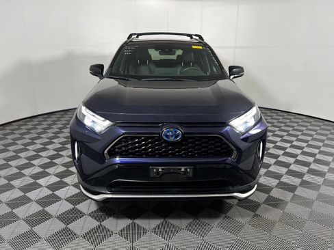 Used 2024 Toyota RAV4 XSE w/ Weather Package AWD/4WD image 2