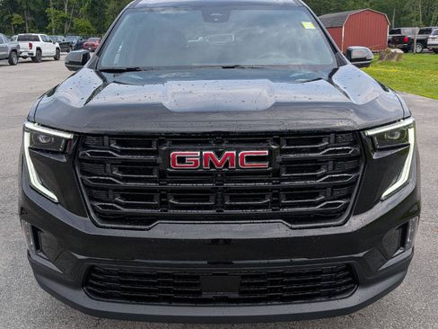 New 2026 GMC Acadia Elevation w/ Black Edition AWD/4WD image 2