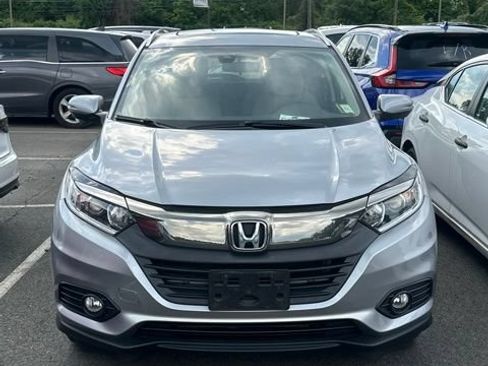 Certified 2022 Honda HR-V EX image 1