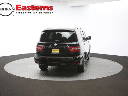 Used 2023 Nissan Armada SL w/ Midnight Edition Package image 61