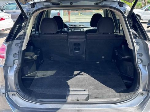 Used 2016 Nissan Rogue SV w/ SV Premium Package AWD/4WD image 19