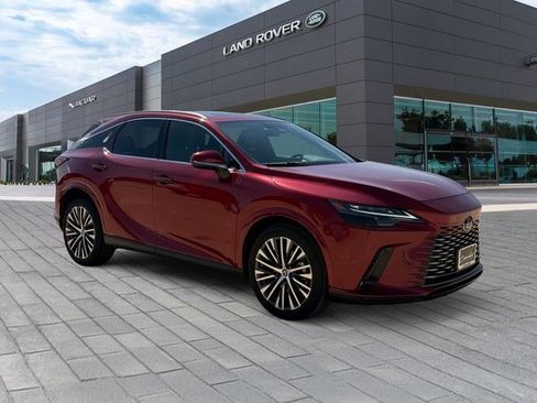 Used 2023 Lexus RX 350 Premium Plus w/ Accessory Package (Z1) FWD image 7