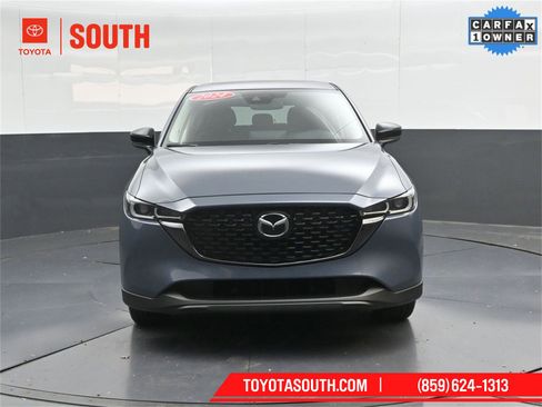 Used 2024 MAZDA CX-5 Carbon Edition image 5