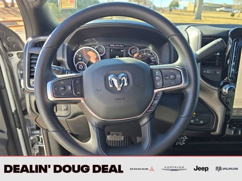 New 2026 RAM 3500 Tradesman AWD/4WD image 15