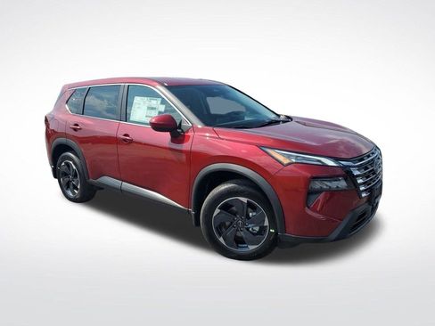 New 2026 Nissan Rogue SV image 38