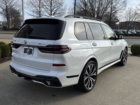 New 2026 BMW X7 xDrive40i w/ Executive Package image 5