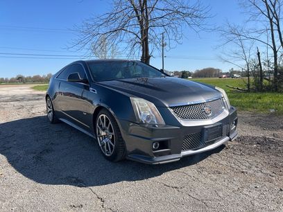 Used 2011 Cadillac CTS V w/ Wood Trim Package