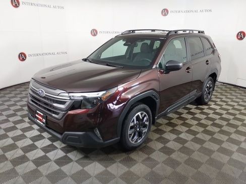 Certified 2026 Subaru Forester Premium AWD/4WD image 1