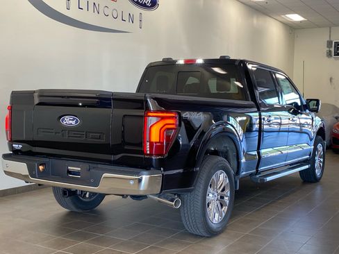 New 2026 Ford F150 Lariat w/ Equipment Group 502A High AWD/4WD image 8