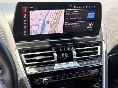 Used 2024 BMW M8 Competition w/ Driving Assistance Package AWD/4WD image 25