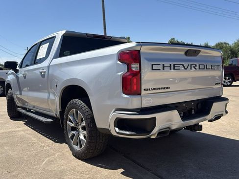 Used 2022 Chevrolet Silverado 1500 RST w/ Z71 Off-Road Package AWD/4WD image 7