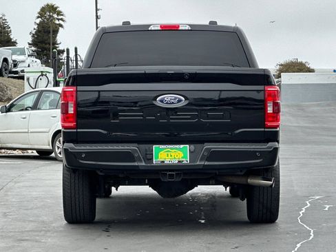 Used 2023 Ford F150 XLT w/ Equipment Group 302A High AWD/4WD image 6