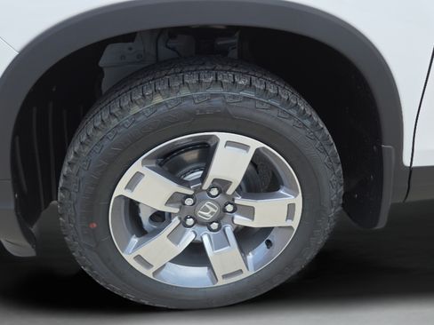 New 2026 Honda Ridgeline RTL image 37