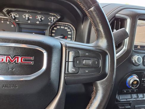 Used 2021 GMC Sierra 1500 AT4 AWD/4WD image 34