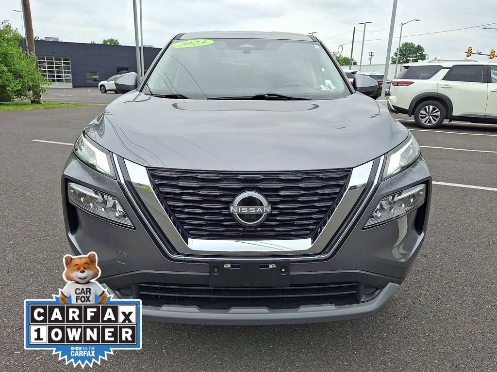 Used 2023 Nissan Rogue SV AWD/4WD image 4
