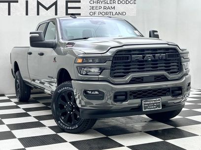 New 2026 RAM 2500 Big Horn