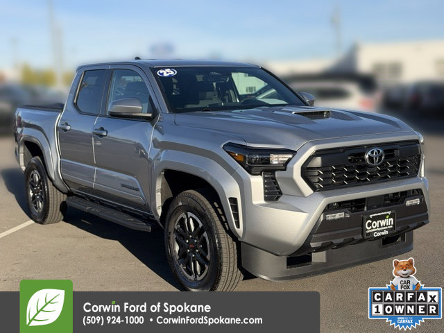 Used 2025 Toyota Tacoma TRD Sport AWD/4WD 360° Tour