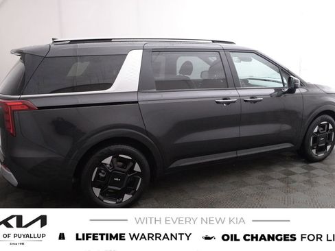 New 2026 Kia Carnival EX image 4