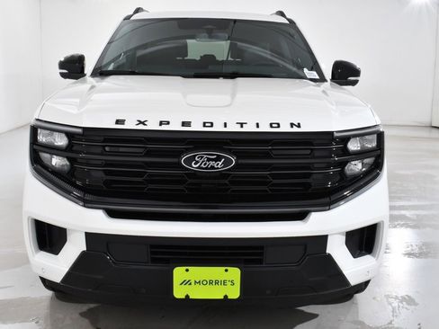 New 2026 Ford Expedition Max Platinum w/ Stealth Appearance Package image 3