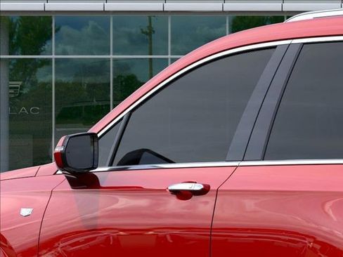 New 2025 Cadillac XT6 Premium Luxury w/ Technology Package image 12