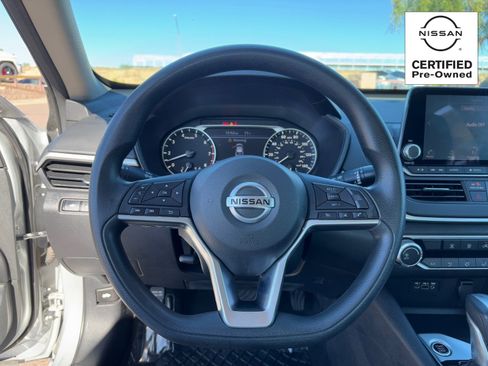 Certified 2019 Nissan Altima 2.5 S image 21