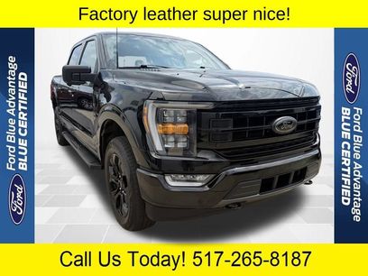 Certified 2023 Ford F150 XLT w/ Equipment Group 302A High