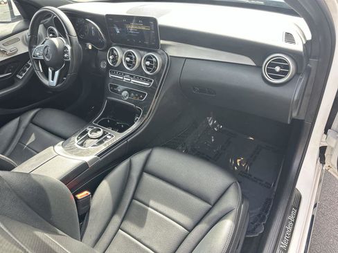 Used 2021 Mercedes-Benz C 300 4MATIC Sedan image 12