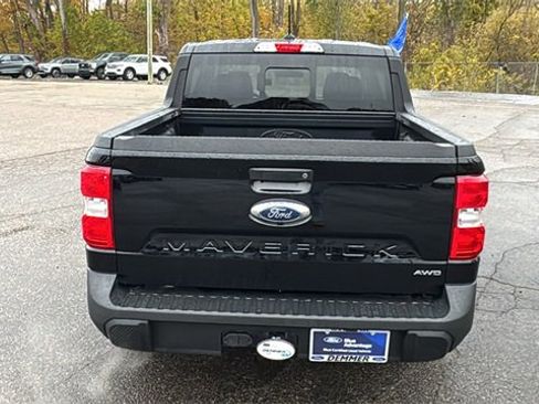 Certified 2022 Ford Maverick XLT w/ Equipment Group 300A Standard image 29