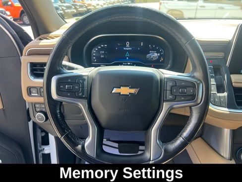 Used 2022 Chevrolet Tahoe Premier image 17