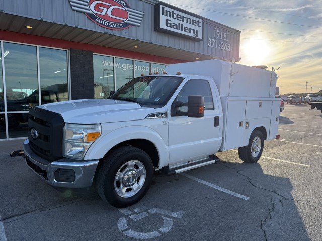 Used 2012 Ford F350 XLT RWD image 1