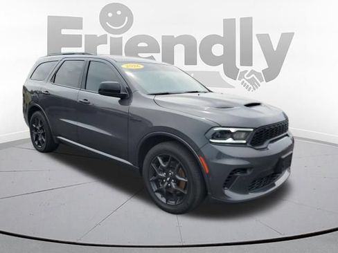 Used 2026 Dodge Durango GT w/ Blacktop Package AWD/4WD image 7