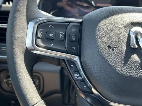 New 2026 RAM 1500 Laramie w/ Night Edition AWD/4WD image 8