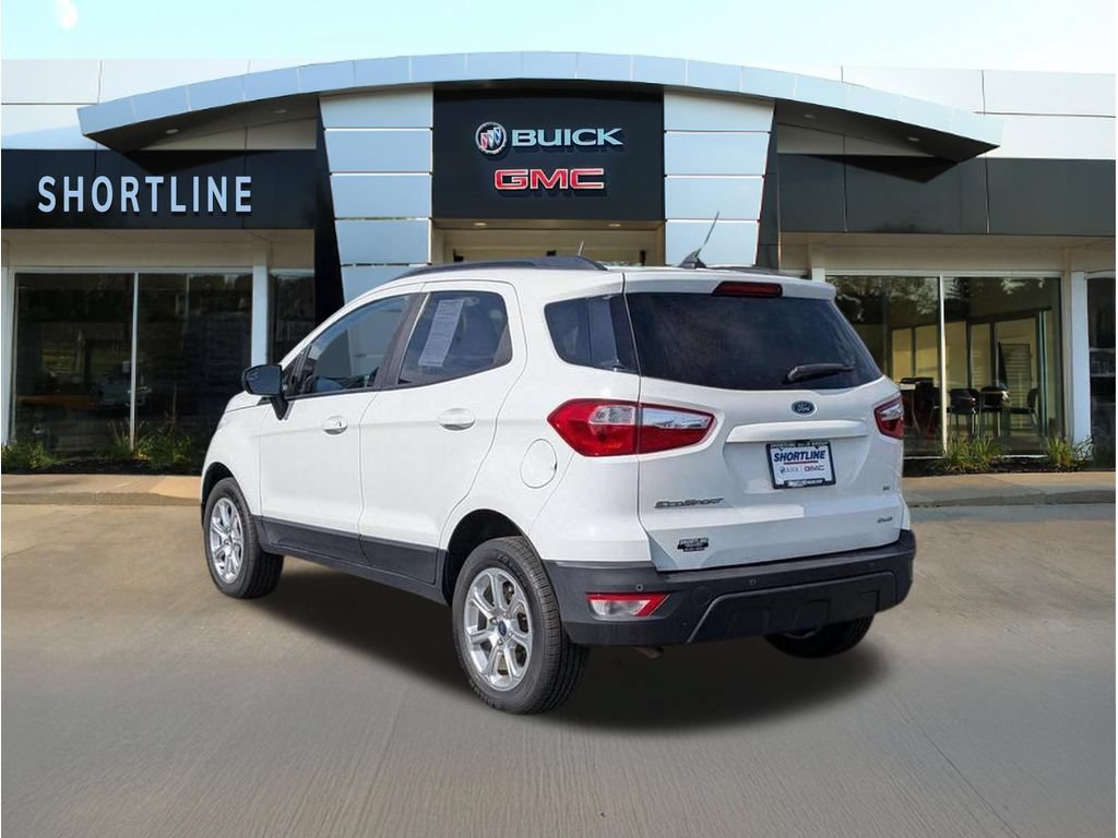 Used 2019 Ford EcoSport SE AWD/4WD image 5