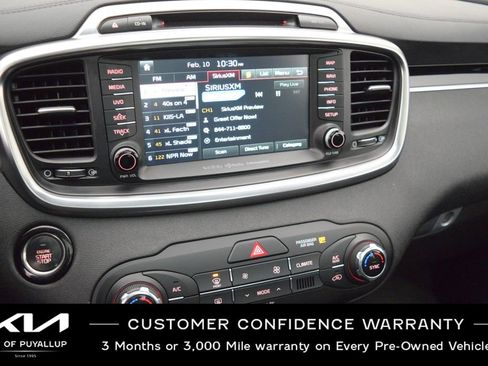 Used 2018 Kia Sorento SX image 22